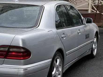 Mercedes-Benz E 320 2002 года за 4 800 000 тг. в Шымкент – фото 6