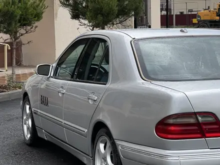 Mercedes-Benz E 320 2002 года за 4 800 000 тг. в Шымкент – фото 5
