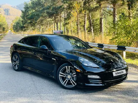 Porsche Panamera 2012 года за 21 000 000 тг. в Алматы