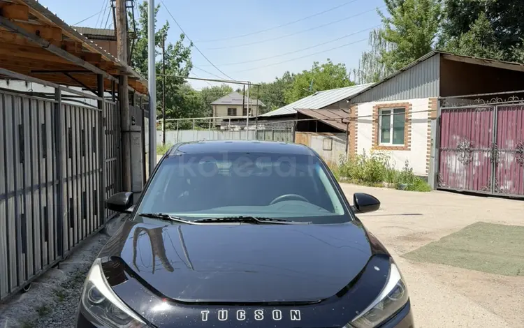 Hyundai Tucson 2017 годаүшін7 800 000 тг. в Алматы