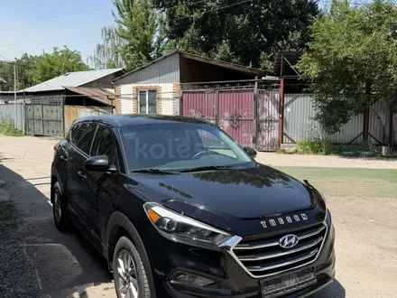 Hyundai Tucson 2017 года за 7 800 000 тг. в Алматы – фото 2