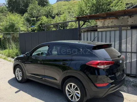 Hyundai Tucson 2017 года за 7 800 000 тг. в Алматы – фото 3