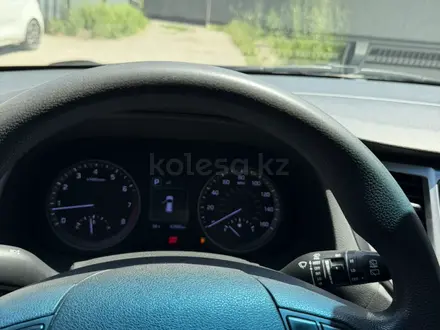 Hyundai Tucson 2017 года за 7 800 000 тг. в Алматы – фото 5