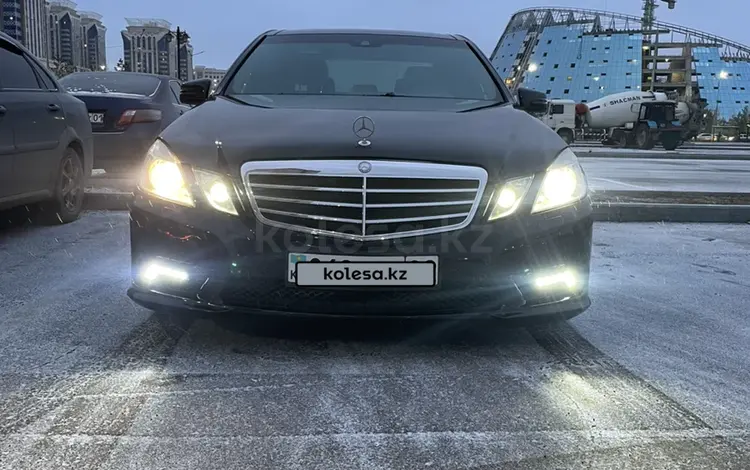 Mercedes-Benz E 300 2011 года за 11 500 000 тг. в Алматы