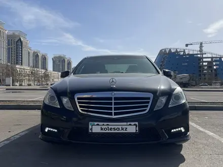 Mercedes-Benz E 300 2011 года за 11 500 000 тг. в Алматы – фото 7