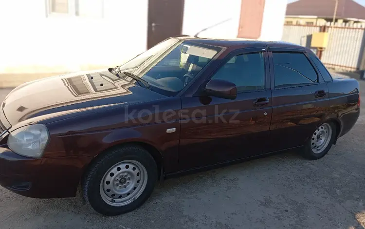 ВАЗ (Lada) Priora 2170 2012 года за 2 050 000 тг. в Атырау