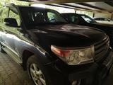 Toyota Land Cruiser 2013 года за 20 900 000 тг. в Актобе – фото 2