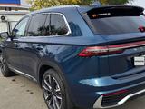 Geely Monjaro 2024 года за 14 999 999 тг. в Петропавловск – фото 4