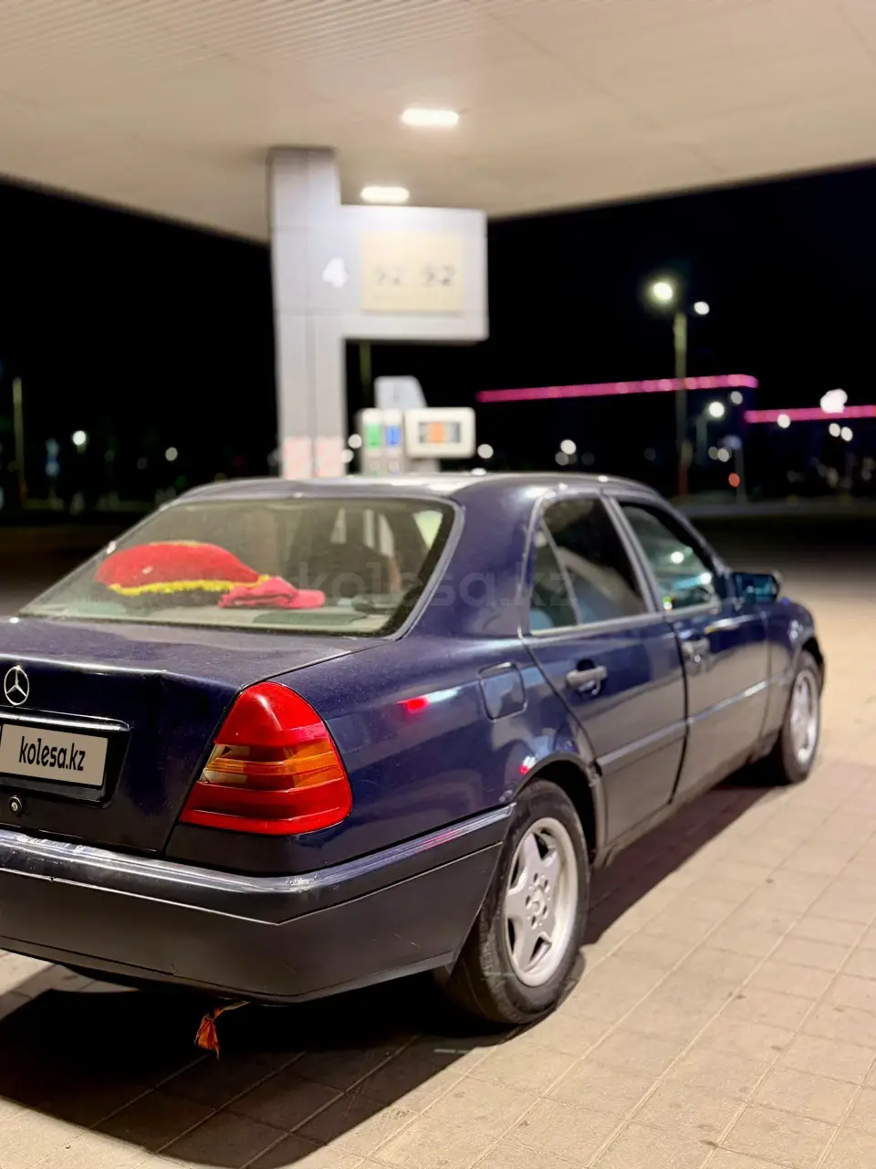 Mercedes-Benz C-Class, 1994