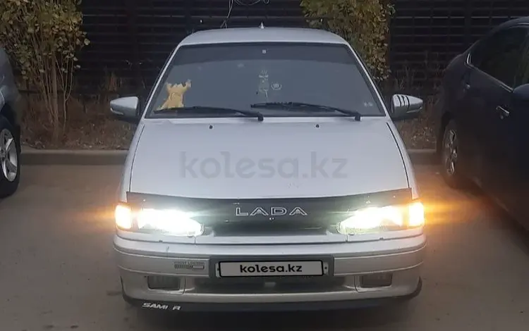 ВАЗ (Lada) 2114 2005 года за 1 200 000 тг. в Актобе