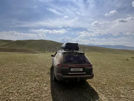 Subaru Legacy 1996 года за 900 000 тг. в Алматы – фото 2