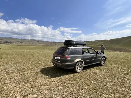 Subaru Legacy 1996 года за 900 000 тг. в Алматы – фото 3