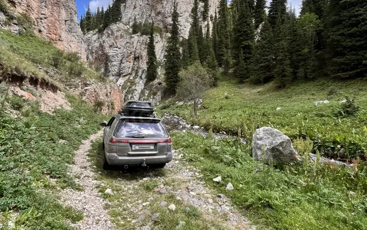 Subaru Legacy 1996 года за 900 000 тг. в Алматы