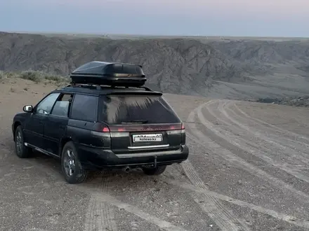 Subaru Legacy 1996 года за 900 000 тг. в Алматы – фото 5