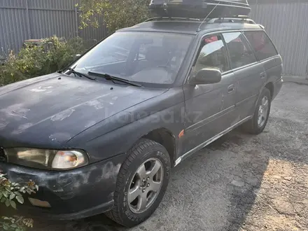 Subaru Legacy 1996 года за 900 000 тг. в Алматы – фото 6