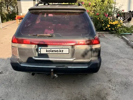 Subaru Legacy 1996 года за 900 000 тг. в Алматы – фото 8
