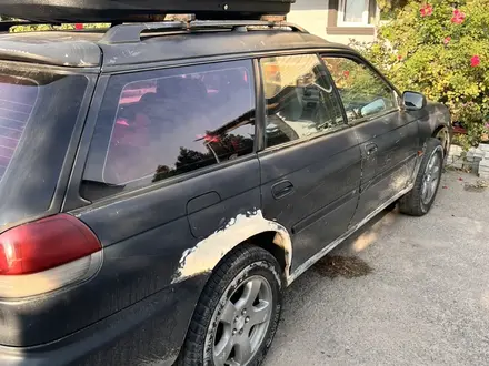 Subaru Legacy 1996 года за 900 000 тг. в Алматы – фото 9