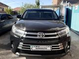 Toyota Highlander 2016 года за 17 000 000 тг. в Кызылорда