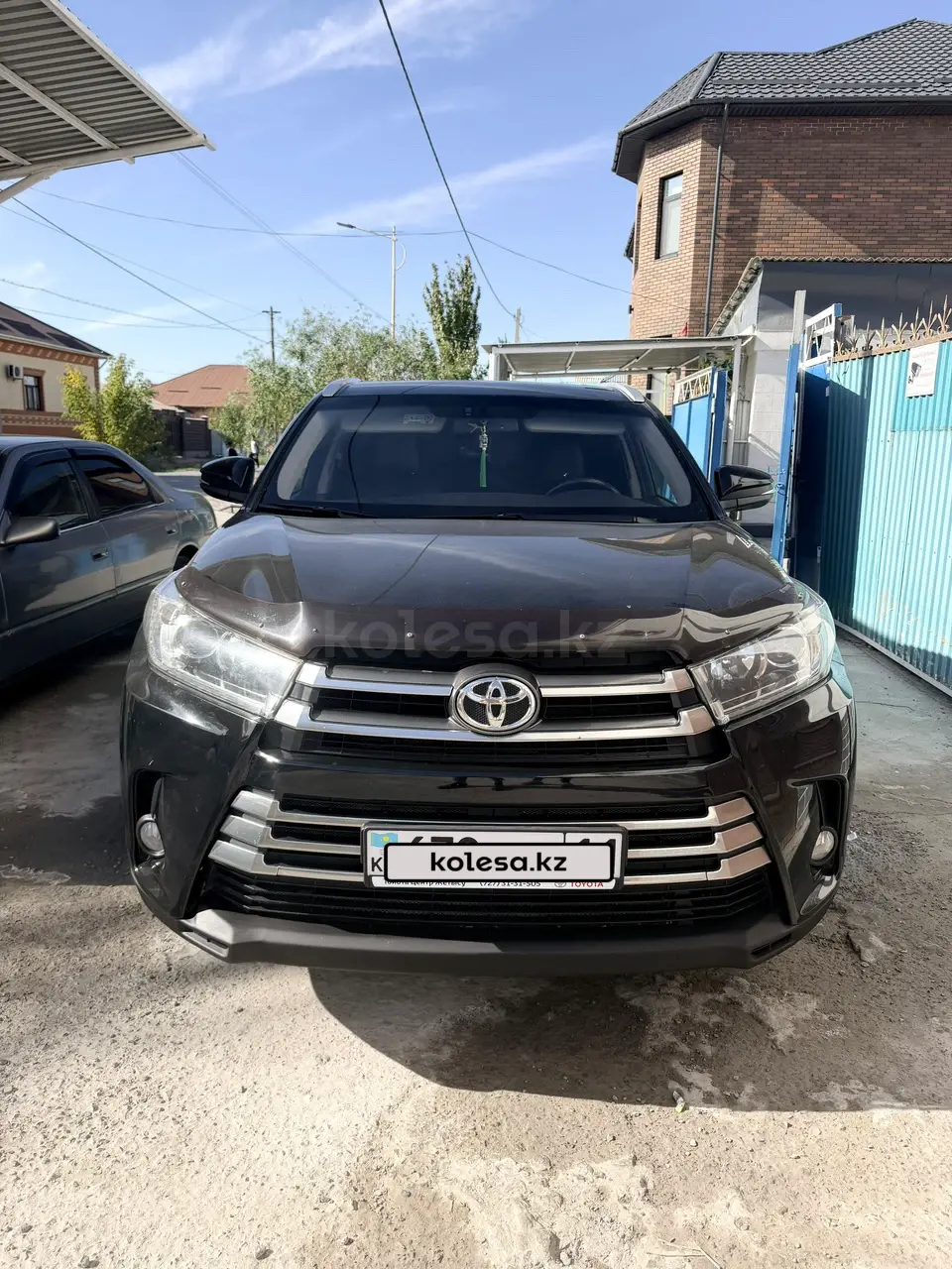 Toyota Highlander, 2016