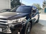 Toyota Highlander 2016 года за 17 000 000 тг. в Кызылорда – фото 2