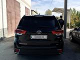 Toyota Highlander 2016 года за 17 000 000 тг. в Кызылорда – фото 4