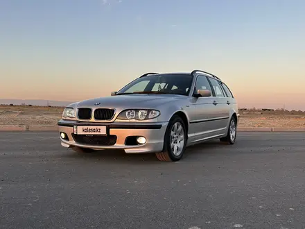 BMW 325 2002 года за 4 200 000 тг. в Туркестан