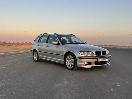 BMW 325 2002 года за 4 200 000 тг. в Туркестан – фото 2