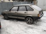 ВАЗ (Lada) 2109 2001 годаүшін800 000 тг. в Тобыл – фото 2