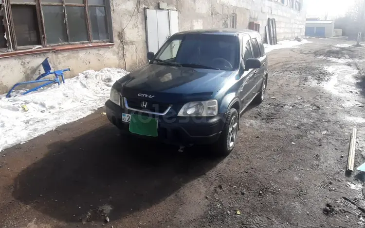 Honda CR-V 1998 годаүшін3 800 000 тг. в Караганда