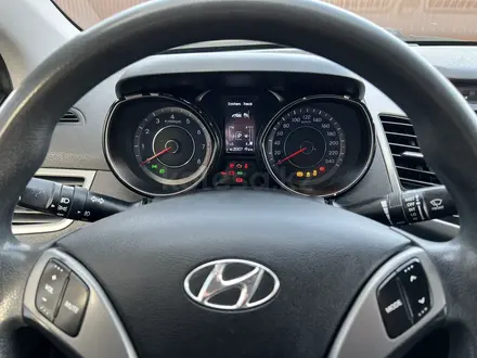 Hyundai Elantra 2015 года за 6 400 000 тг. в Караганда – фото 18