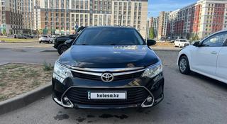 Toyota Camry 2016 года за 9 900 000 тг. в Астана