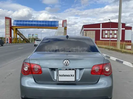 Volkswagen Jetta 2005 года за 2 800 000 тг. в Костанай – фото 6