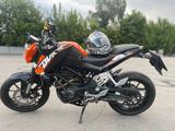 KTM  200 Duke 2014 года за 1 500 000 тг. в Алматы