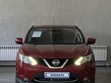 Nissan Qashqai 2014 годаүшін7 900 000 тг. в Талдыкорган – фото 2