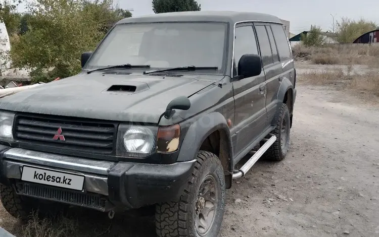 Mitsubishi Pajero 1996 года за 2 200 000 тг. в Аягоз