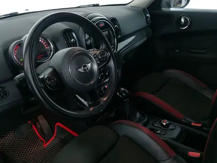 Mini Countryman 2017 года за 9 580 000 тг. в Астана – фото 12