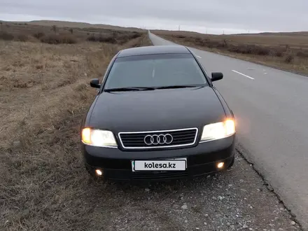 Audi A6 1998 года за 3 350 000 тг. в Караганда – фото 24