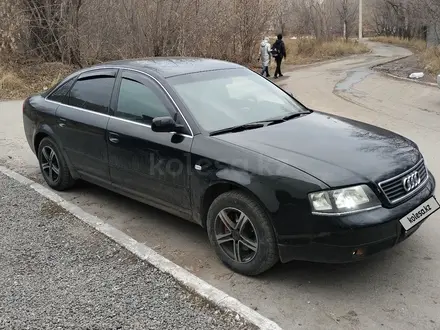 Audi A6 1998 года за 3 350 000 тг. в Караганда – фото 3