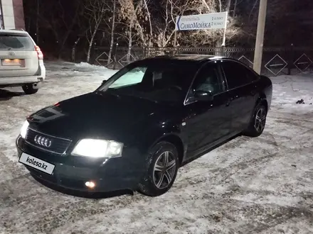 Audi A6 1998 года за 3 000 000 тг. в Караганда – фото 20