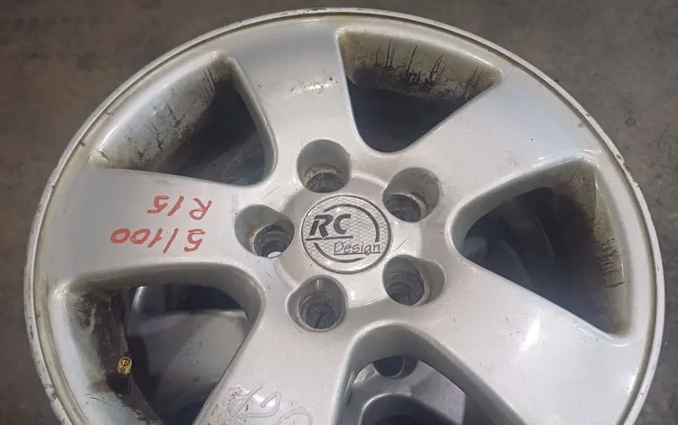 TitanAuto литые диски 5x100 R15үшін120 000 тг. в Астана