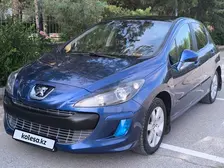 Peugeot 308, 2009