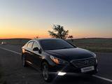 Hyundai Sonata 2014 года за 7 000 000 тг. в Талдыкорган – фото 2