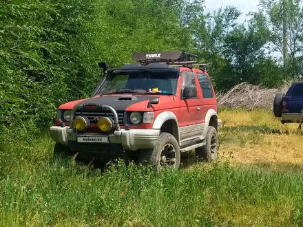 Mitsubishi Pajero 1993 года за 3 600 000 тг. в Алматы – фото 3