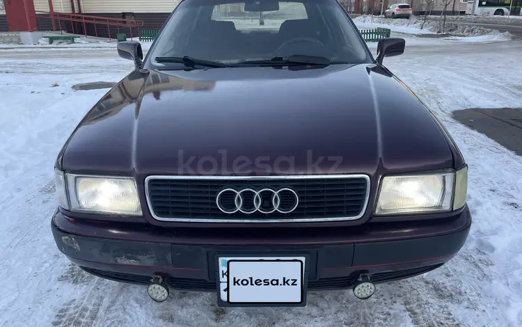 Audi 80 1993 годаүшін1 350 000 тг. в Петропавловск