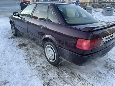 Audi 80 1993 года за 1 350 000 тг. в Петропавловск – фото 6