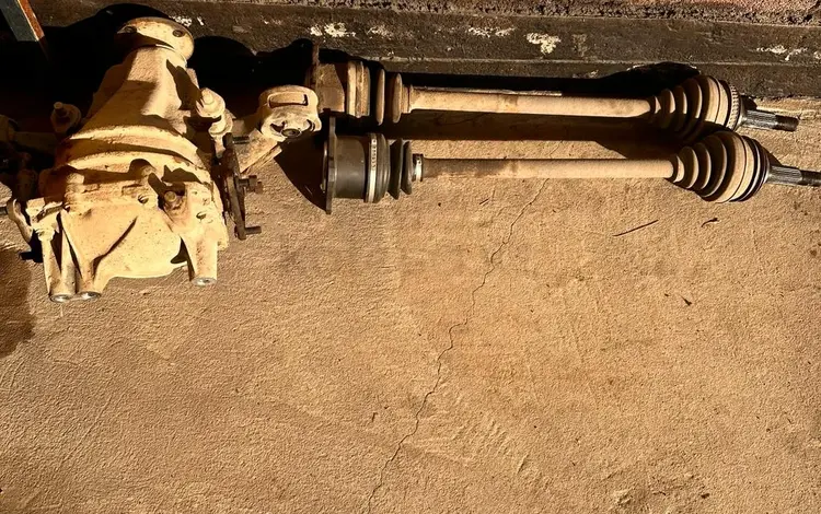 Задний редуктор rx300 за 70 000 тг. в Алматы