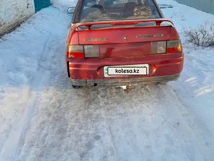 ВАЗ (Lada) 2110 2001 года за 850 000 тг. в Федоровка (Федоровский р-н) – фото 3