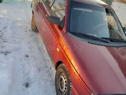 ВАЗ (Lada) 2110 2001 года за 850 000 тг. в Федоровка (Федоровский р-н) – фото 4