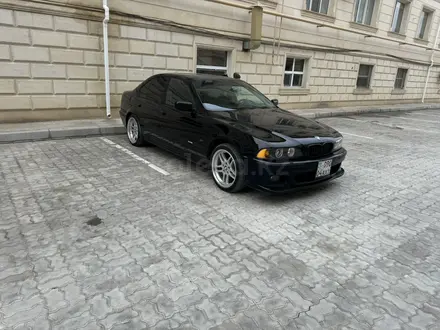 BMW 525 2001 года за 6 500 000 тг. в Актобе – фото 2