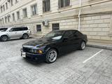 BMW 525 2001 года за 6 500 000 тг. в Актобе